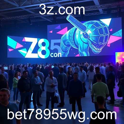 A Ascensão de 78955 con: Destaque no Mundo dos Jogos