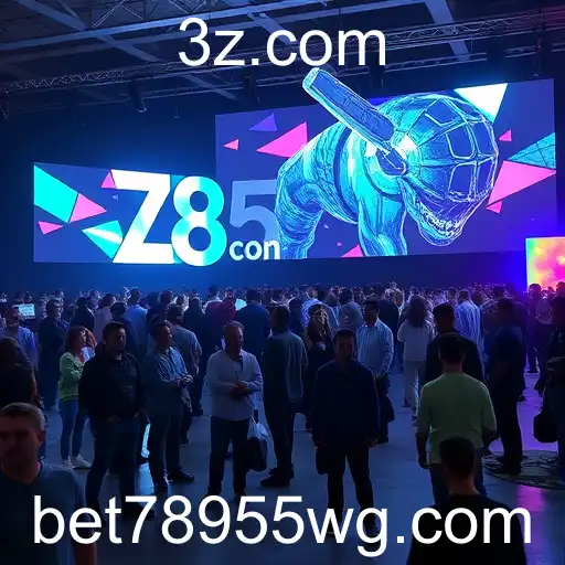 A Ascensão de 78955 con: Destaque no Mundo dos Jogos