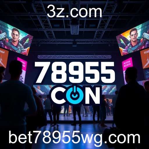 78955 Con: A Convenção Revolucionária dos Games Chega ao Brasil