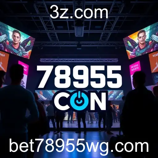 78955 Con: A Convenção Revolucionária dos Games Chega ao Brasil