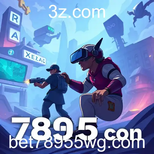 A Revolução do 78955 con no Mundo dos Jogos